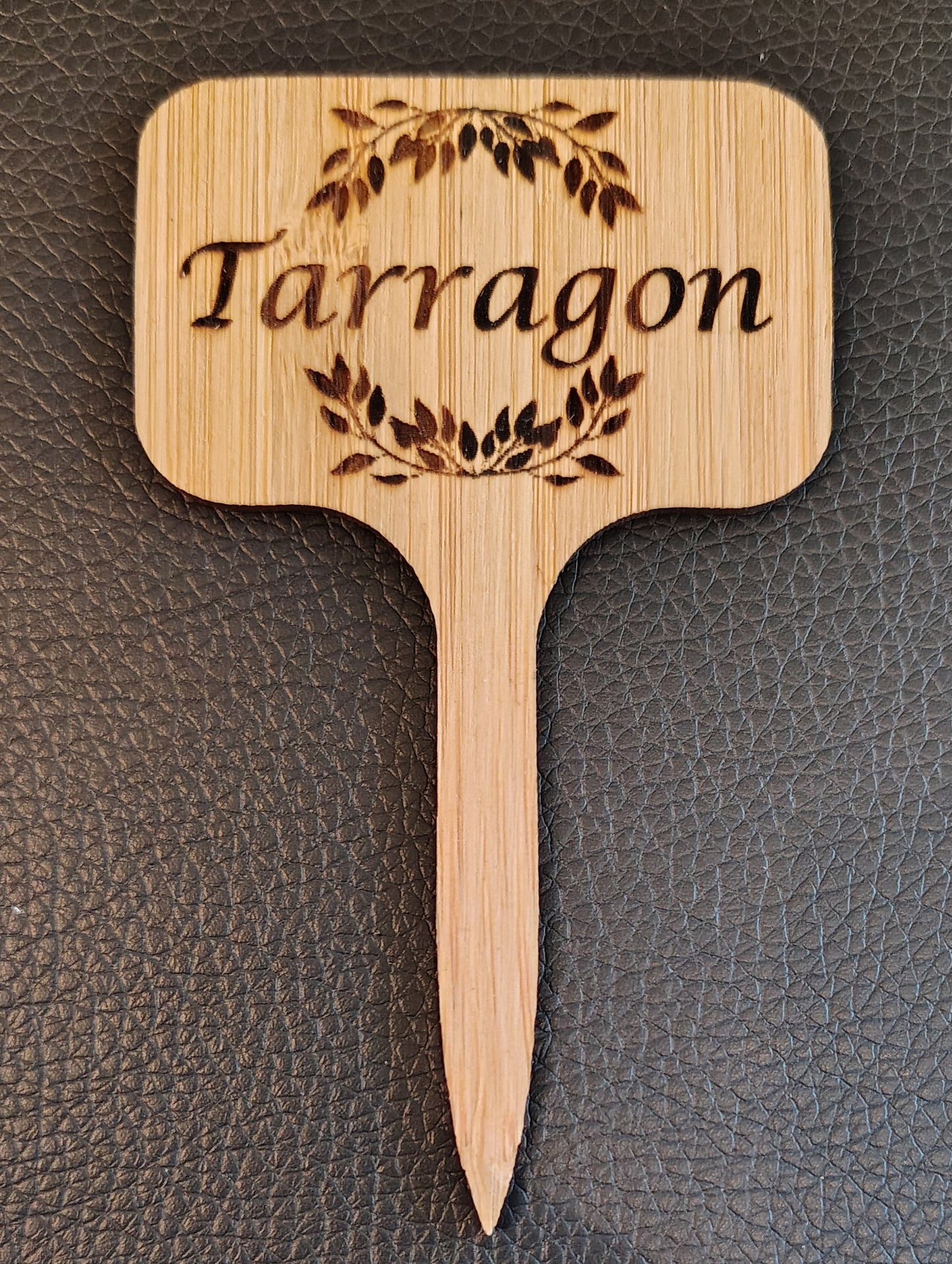 Plant Marker: Tarragon