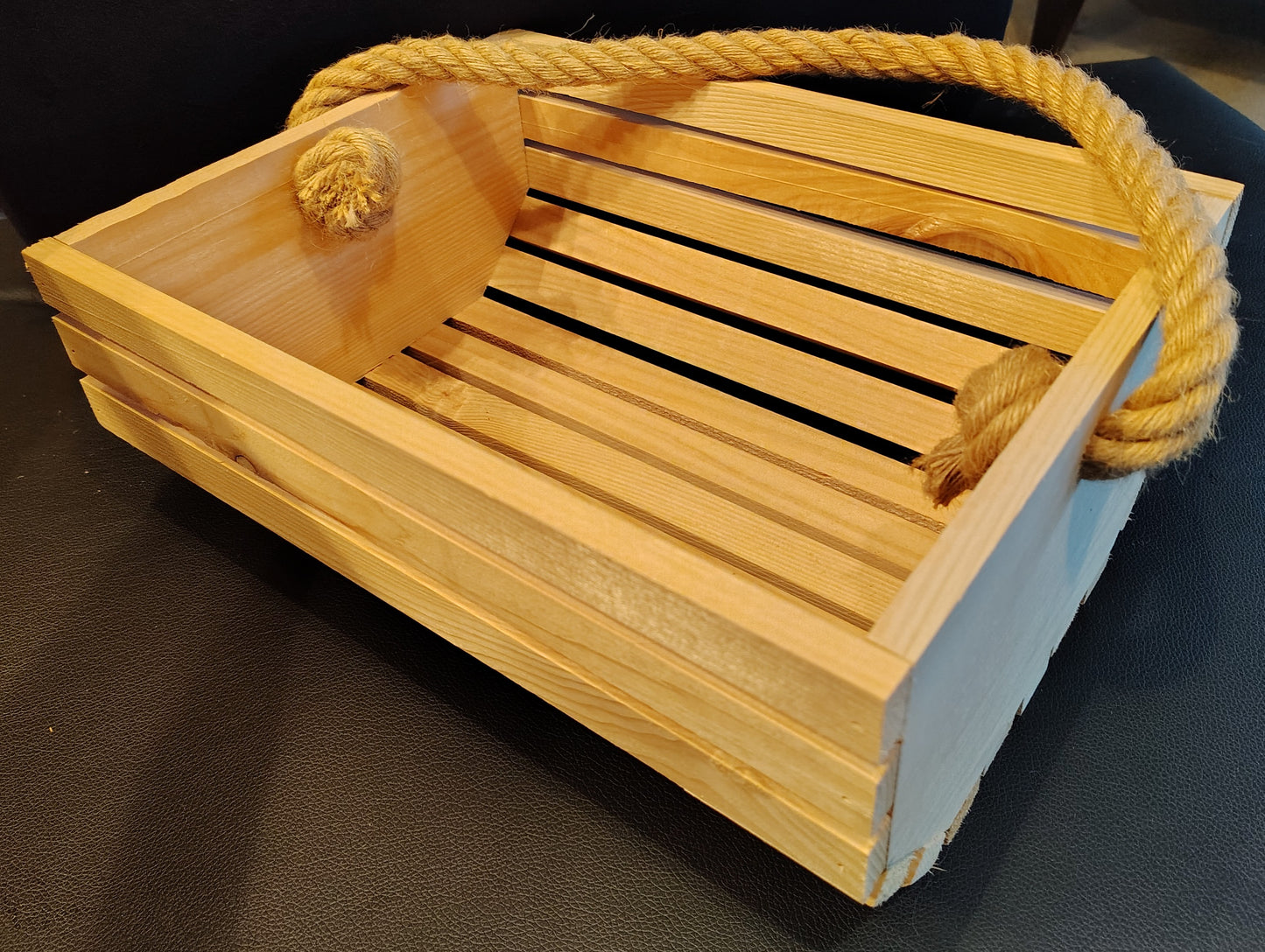 Cedar Basket