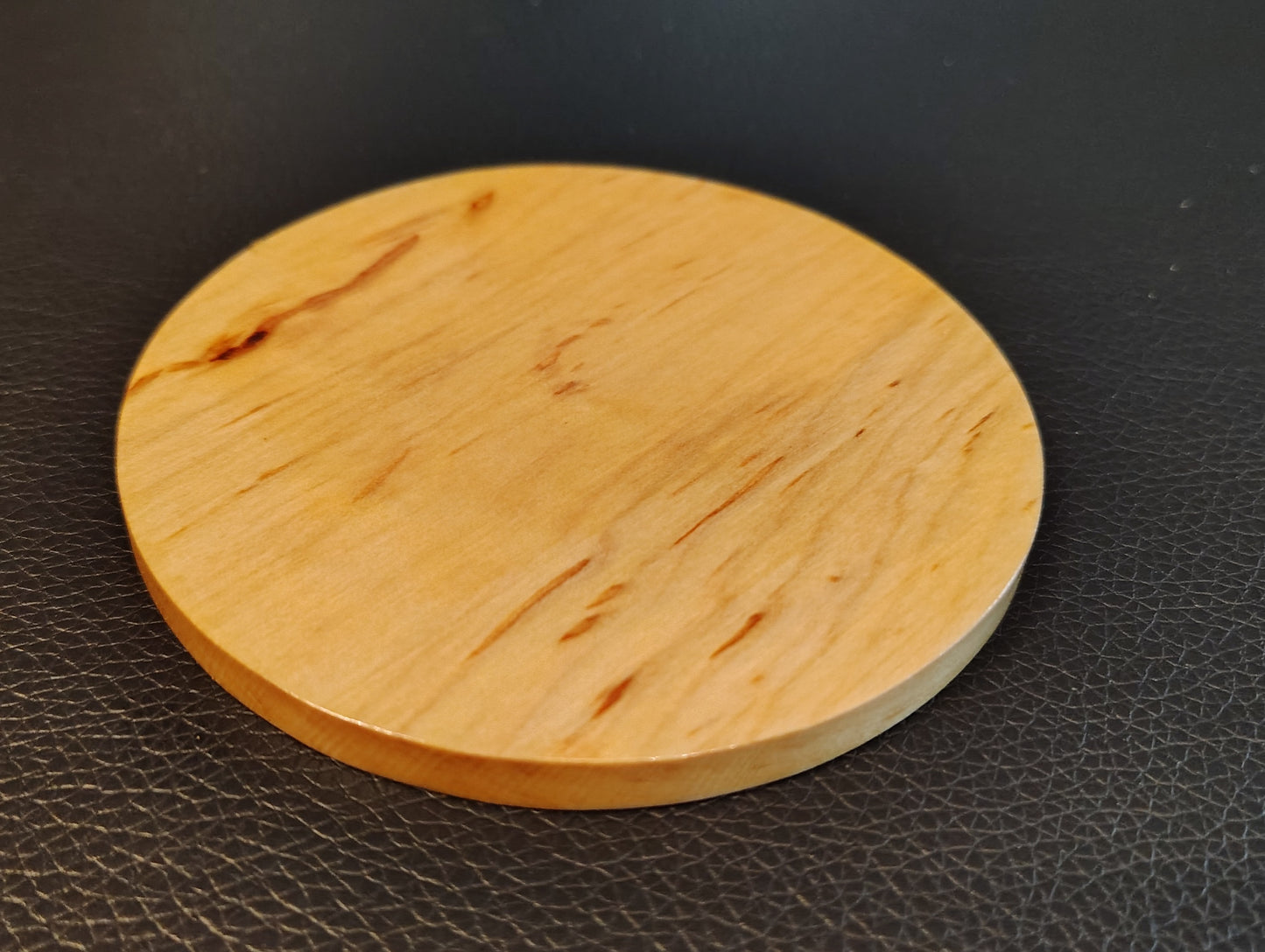Coaster: Chicago Cubs (maple)