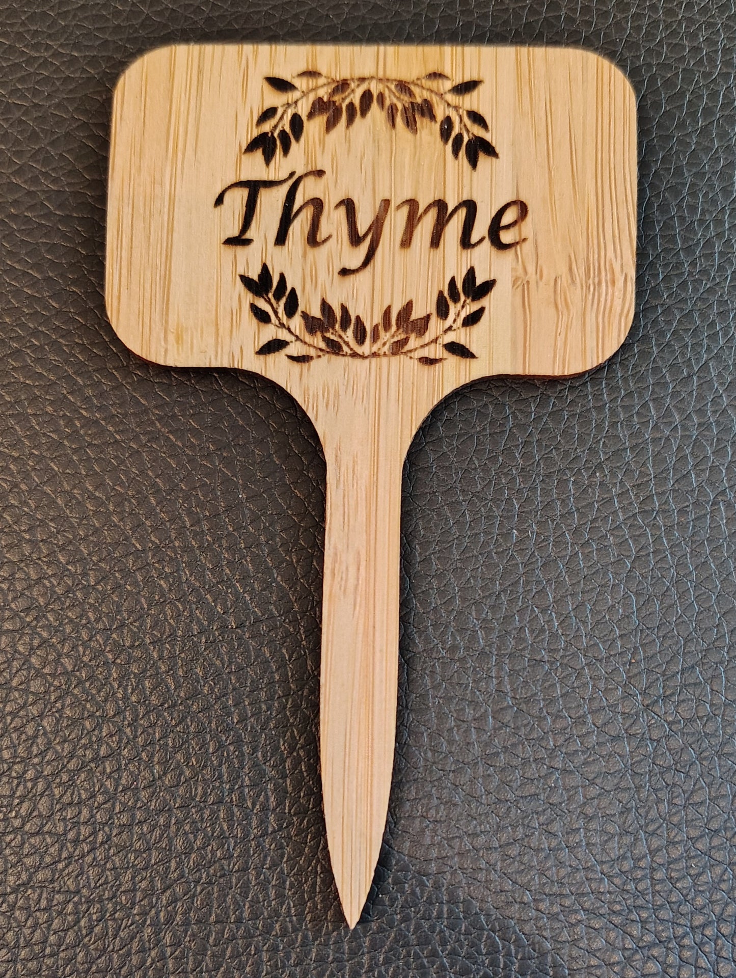 Plant Marker: Thyme