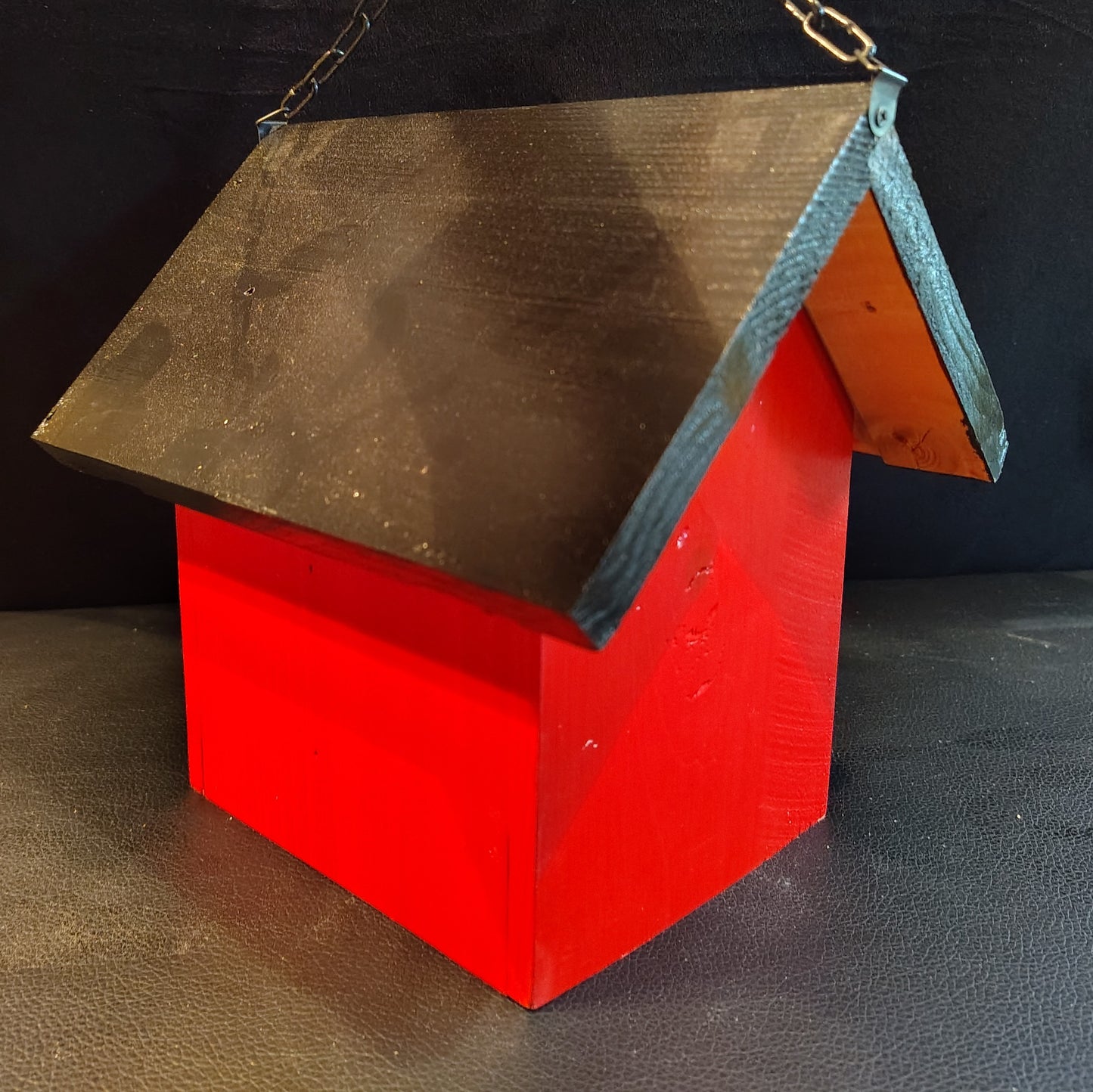 Wren/Chickadee Birdhouse