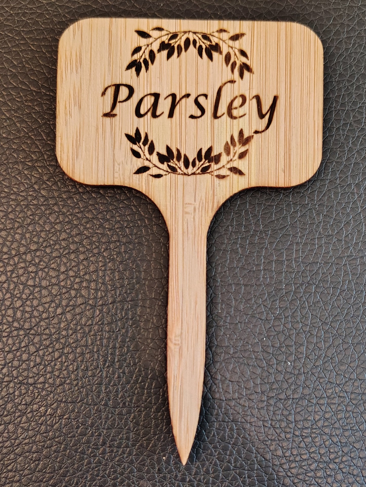 Plant Marker: Parsley