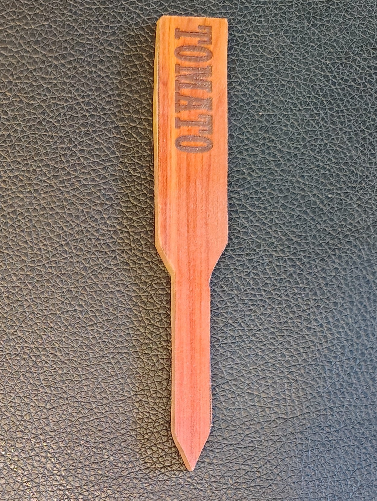 Plant Marker: Tomato