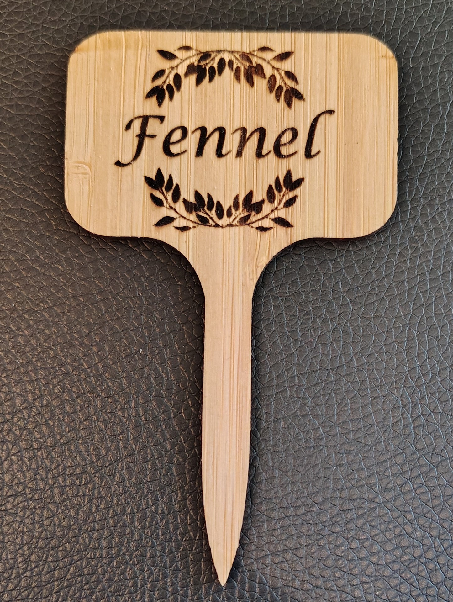 Plant Marker: Fennel