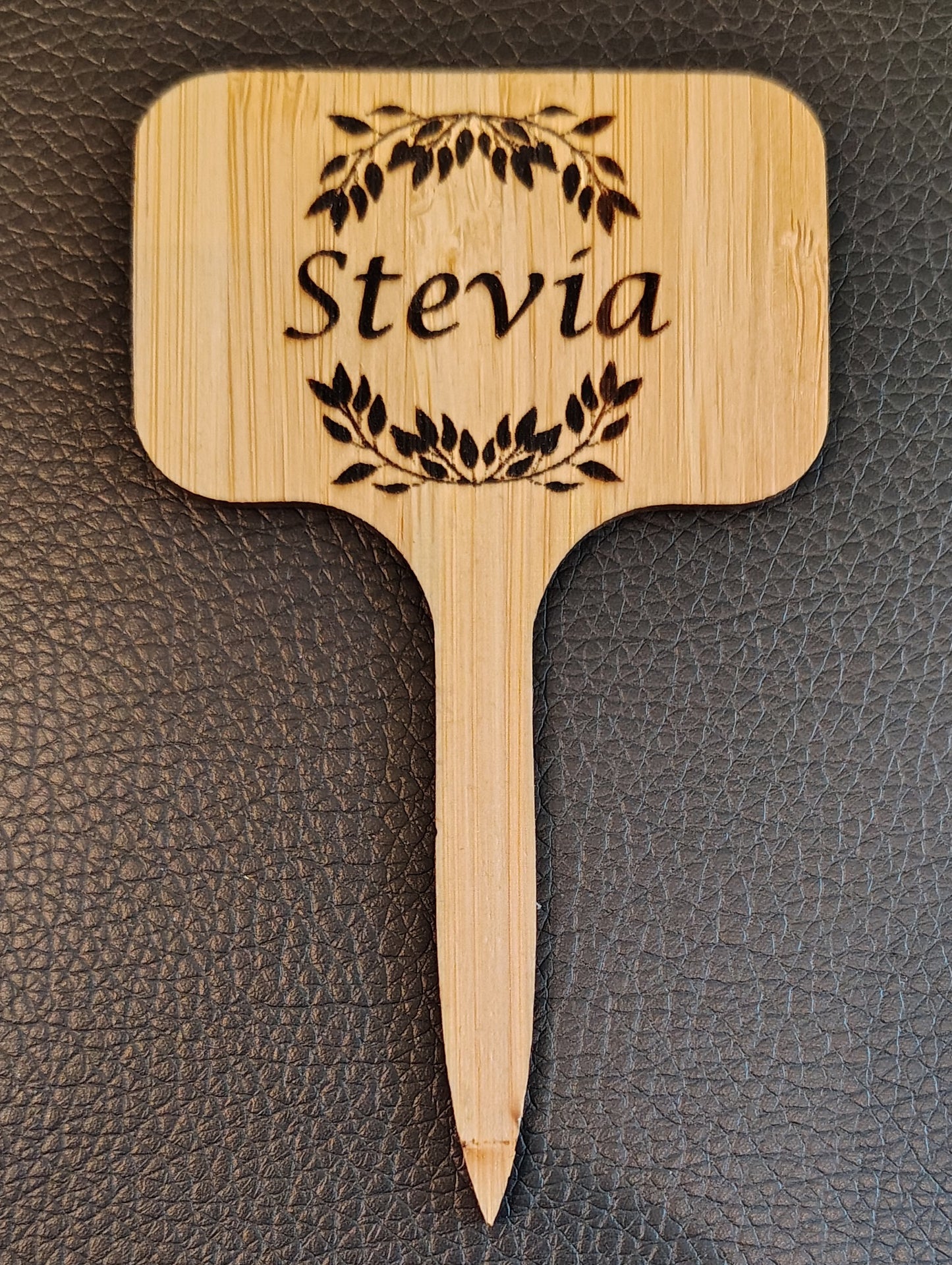 Plant Marker: Stevia