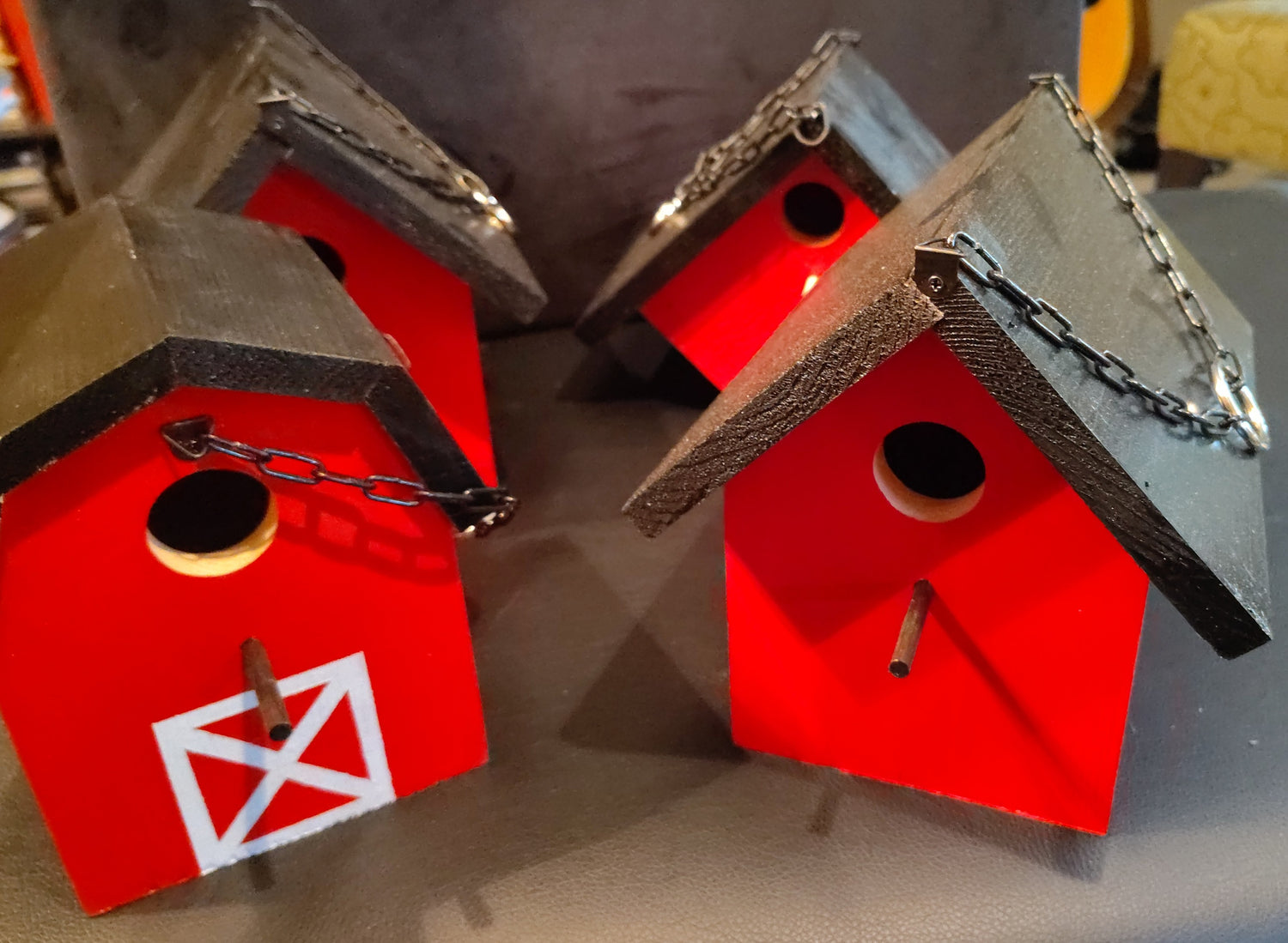Birdhouses