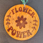 Christmas Tree Ornament: Flower Power