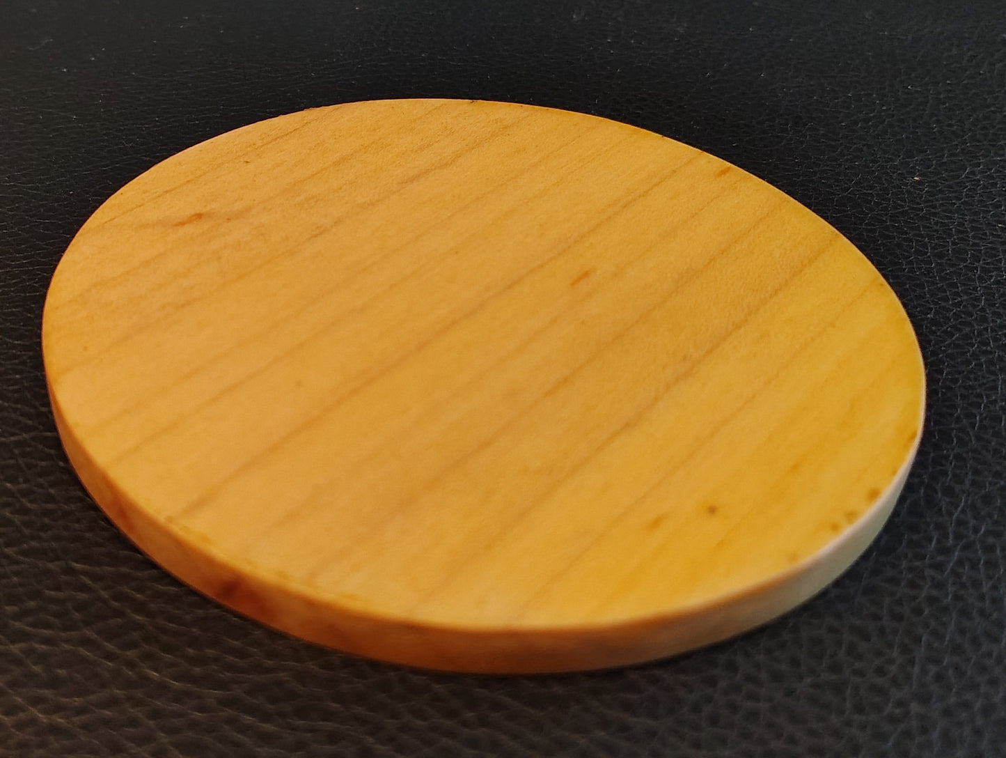 Coaster: Illinois State University (maple)