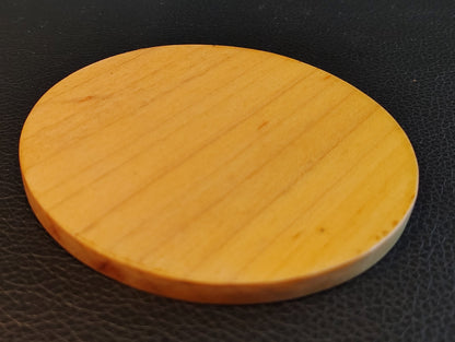Coaster: Illinois State University (maple)