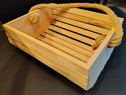 Cedar Basket
