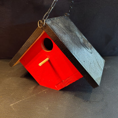 Wren/Chickadee Birdhouse