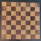 End-Grain Cutting Board: Walnut/Maple