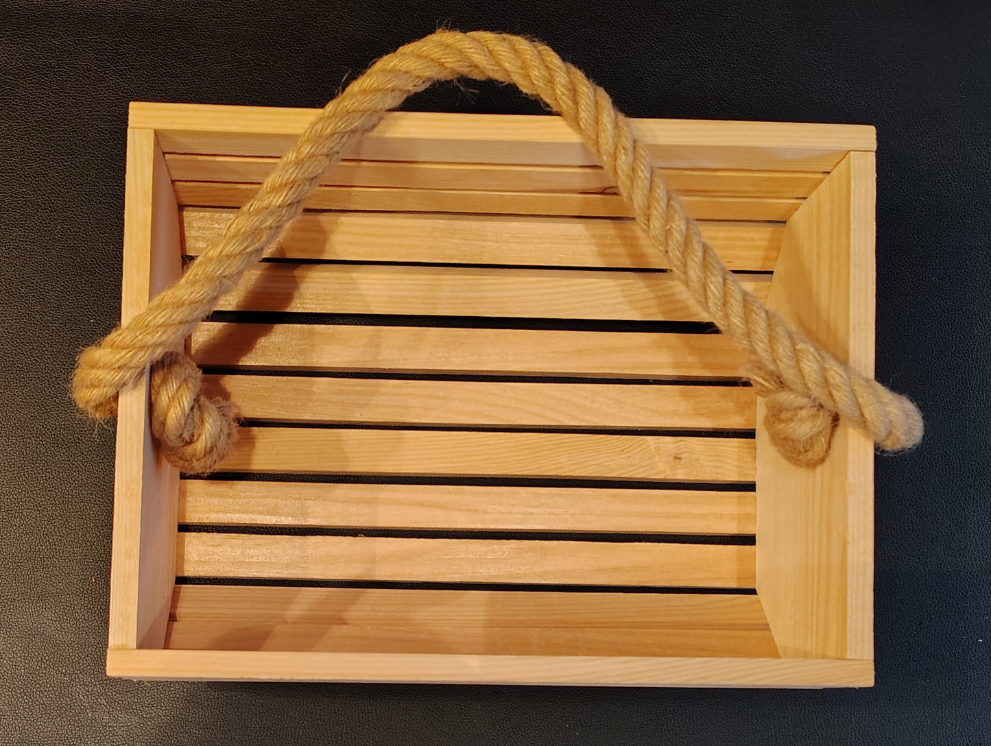 Cedar Basket