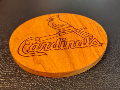 Coaster: St. Louis Cardinals