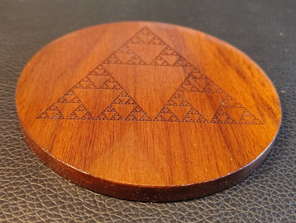 Coaster: Sierpinski Triangle