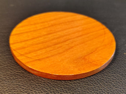 Coaster: Vitruvian Man