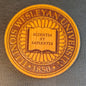 Coaster: Illinois Wesleyan University