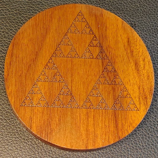 Coaster: Sierpinski Triangle