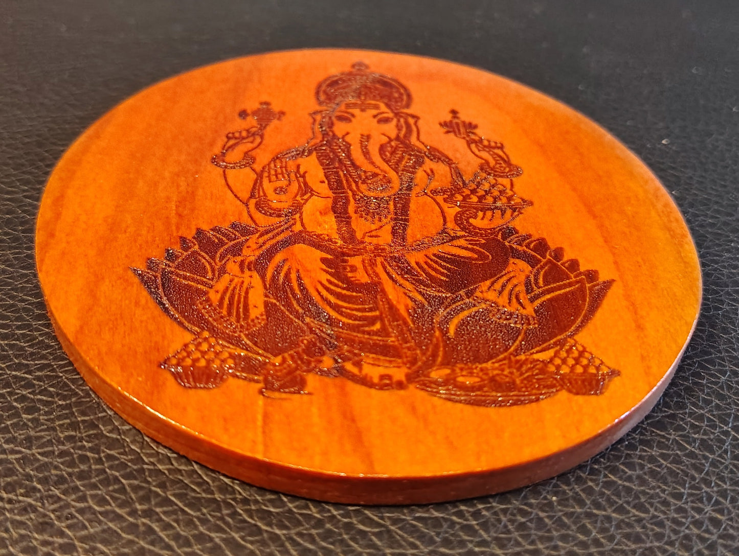Coaster: Ganesha