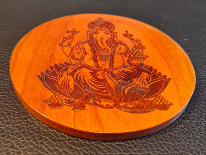 Coaster: Ganesha