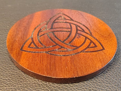 Coaster: Celtic Knot