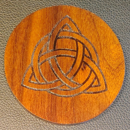 Coaster: Celtic Knot