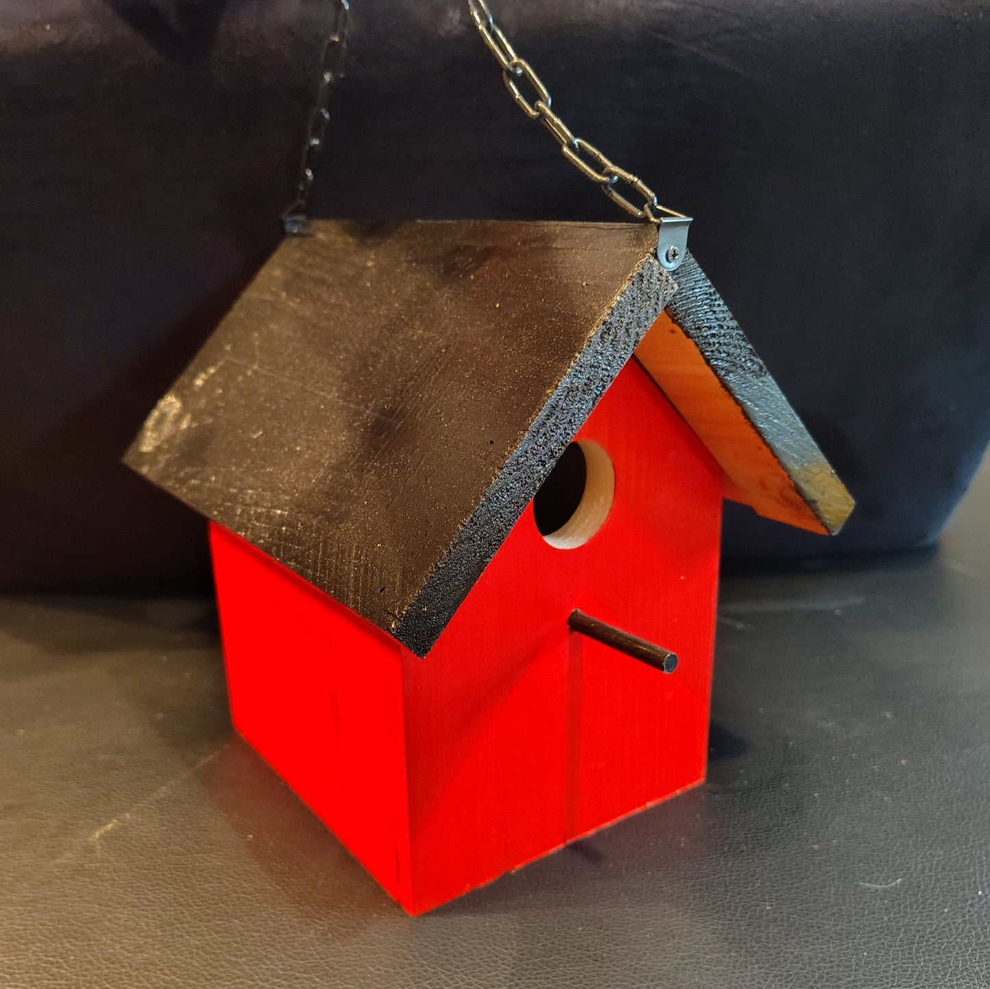 Wren/Chickadee Birdhouse