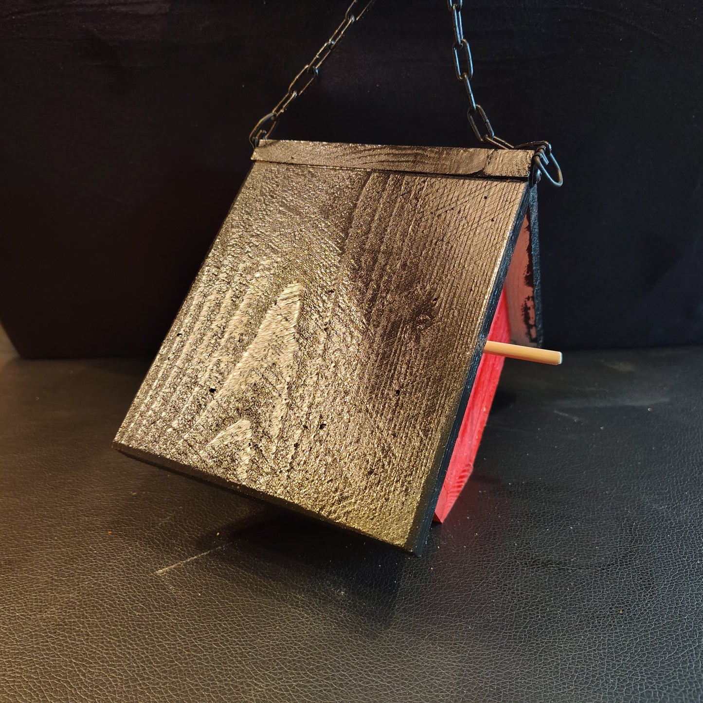 Wren/Chickadee Birdhouse