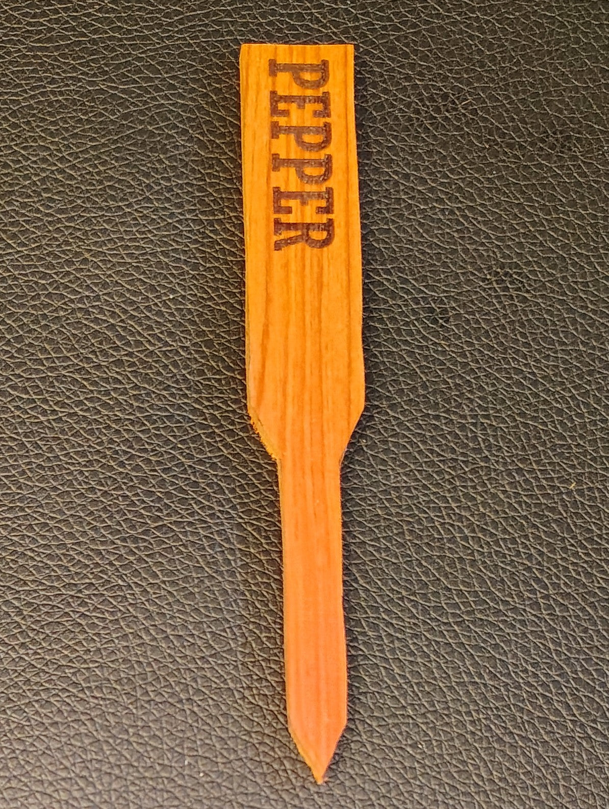 Plant Marker: Pepper