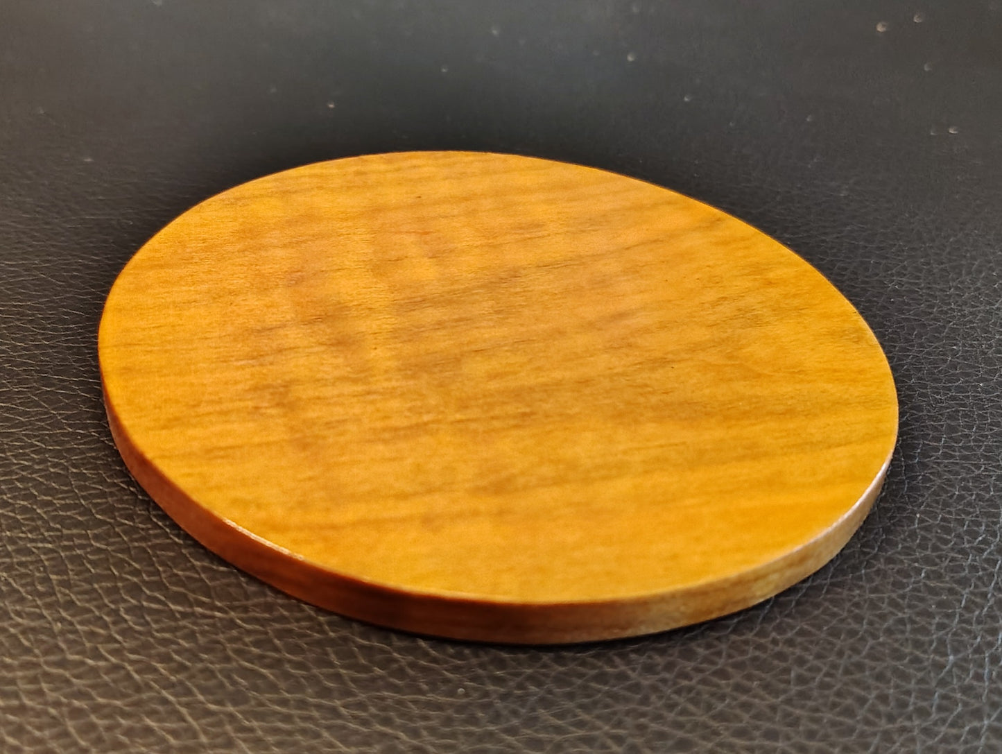 Coaster: Music Treble/Bass Heart