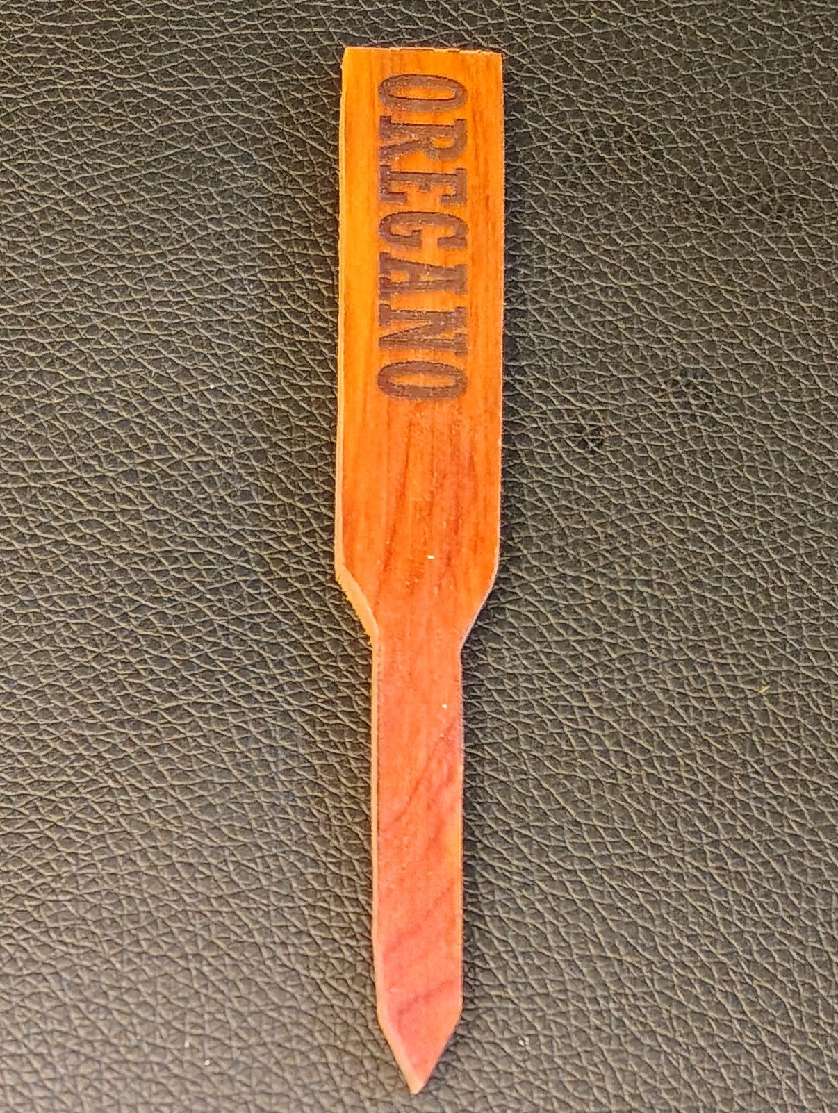 Plant Marker: Oregano