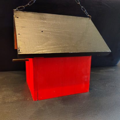 Wren/Chickadee Birdhouse