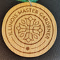 Christmas Tree Ornament: Illinois Master Gardener