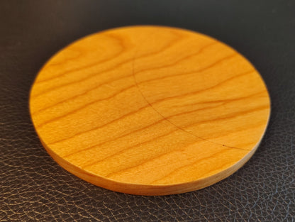 Coaster: University of Illinois (cherry)