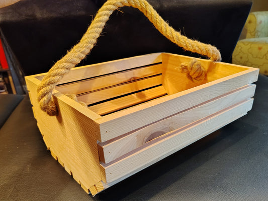 Cedar Basket