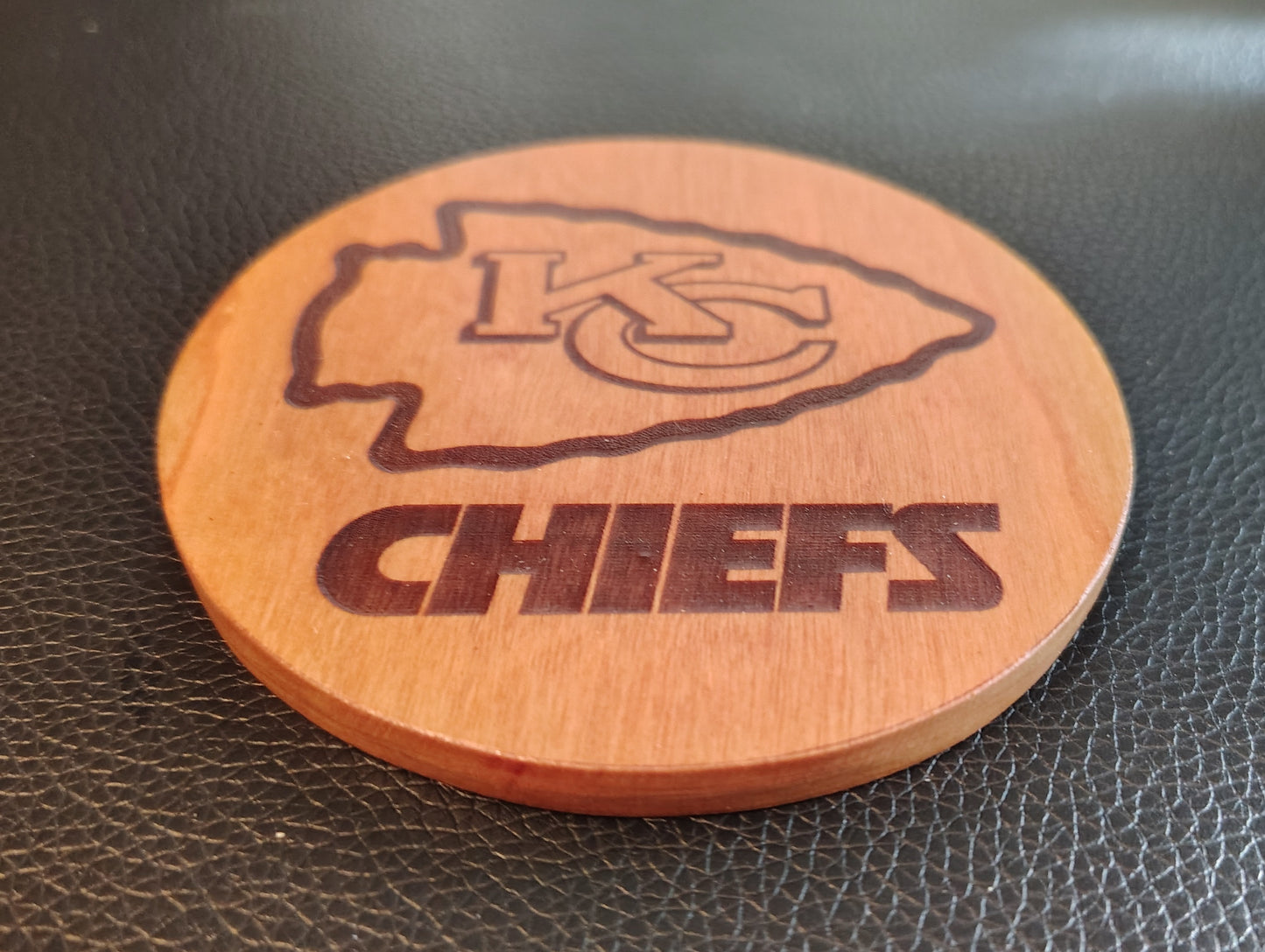 Coaster: Kansas City Chiefs