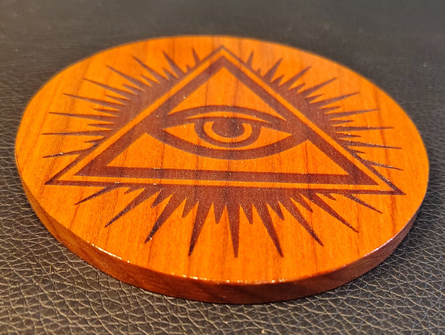Coaster: Eye of Providence