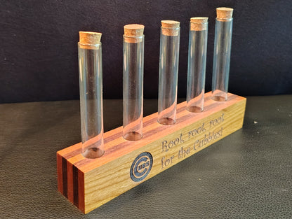 Propagation Station: "Root, root, root for the Cubbies!"