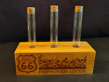 Propagation Station: "Root" 66