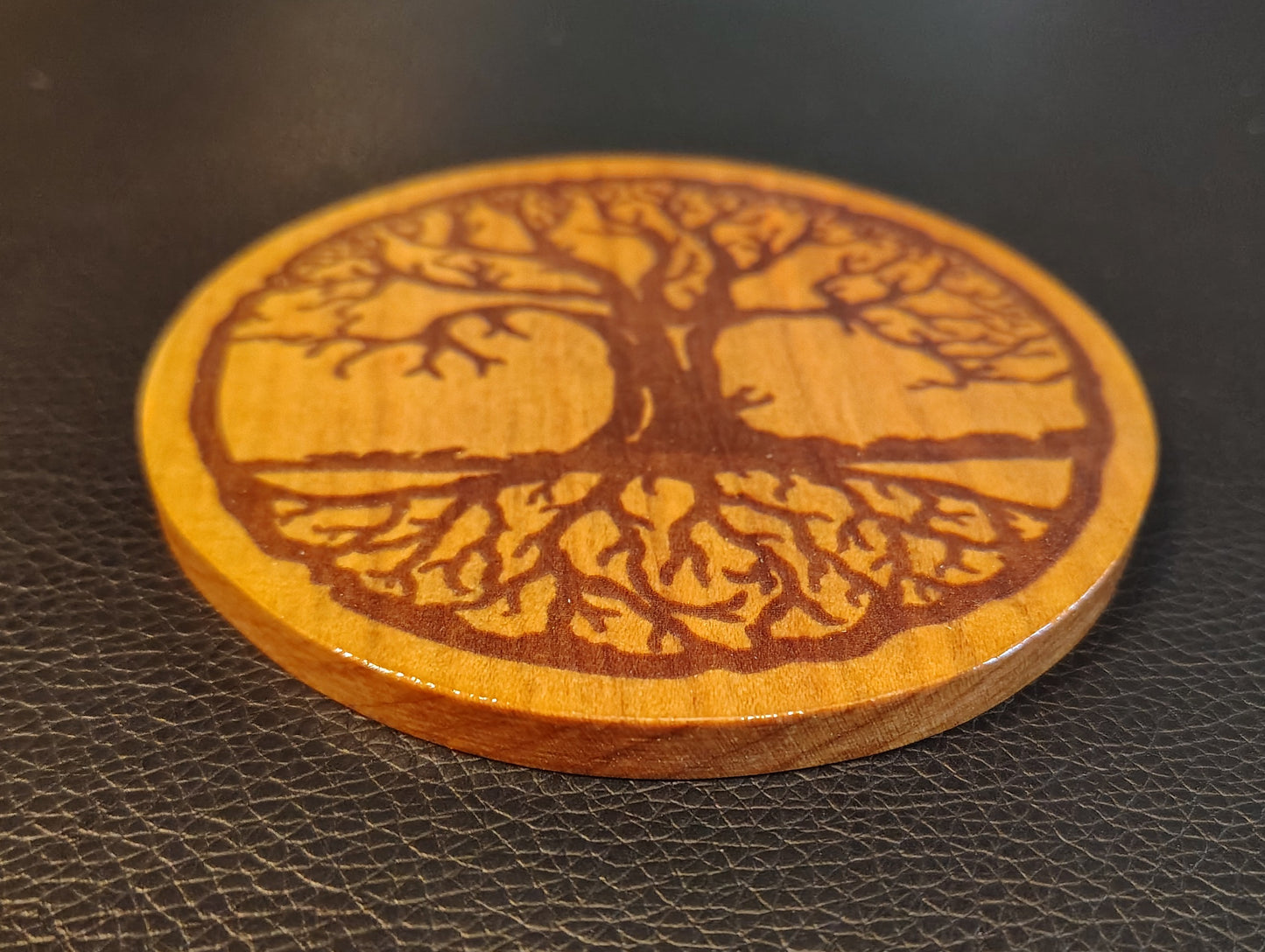 Coaster: Tree of Life