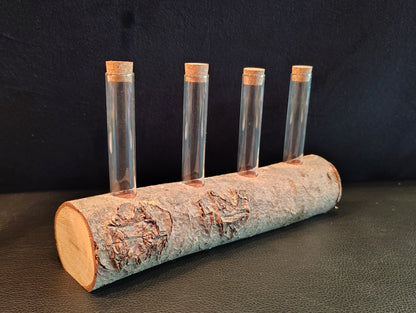 Propagation Station: Natural Log