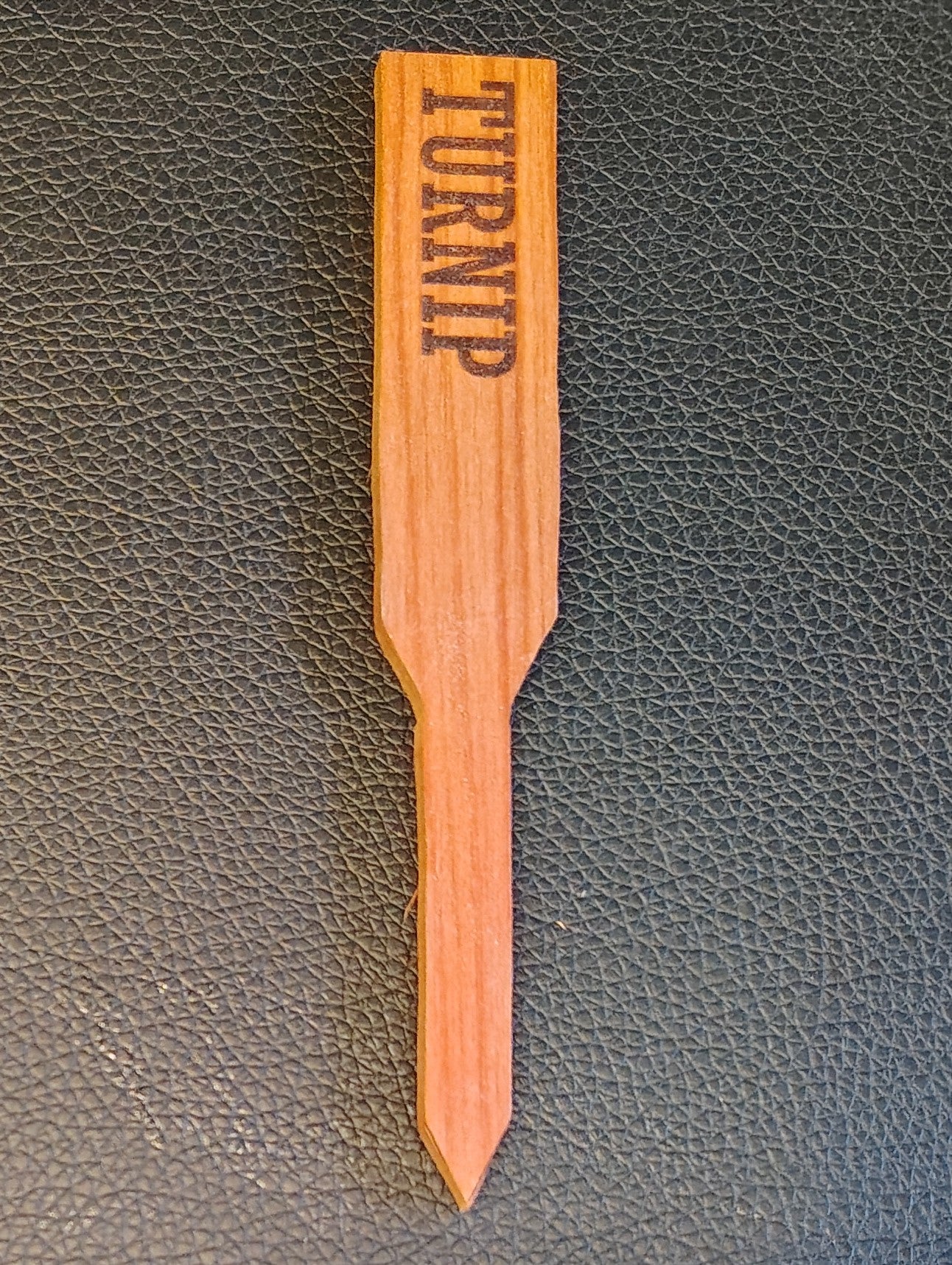 Plant Marker: Turnip