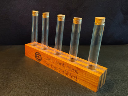 Propagation Station: "Root, root, root for the Cubbies!"