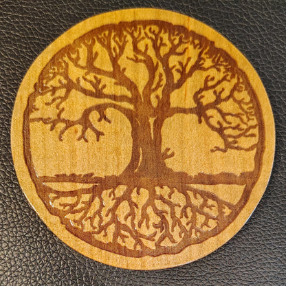 Coaster: Tree of Life