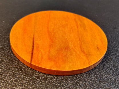 Coaster: Chicago Cubs (cherry)