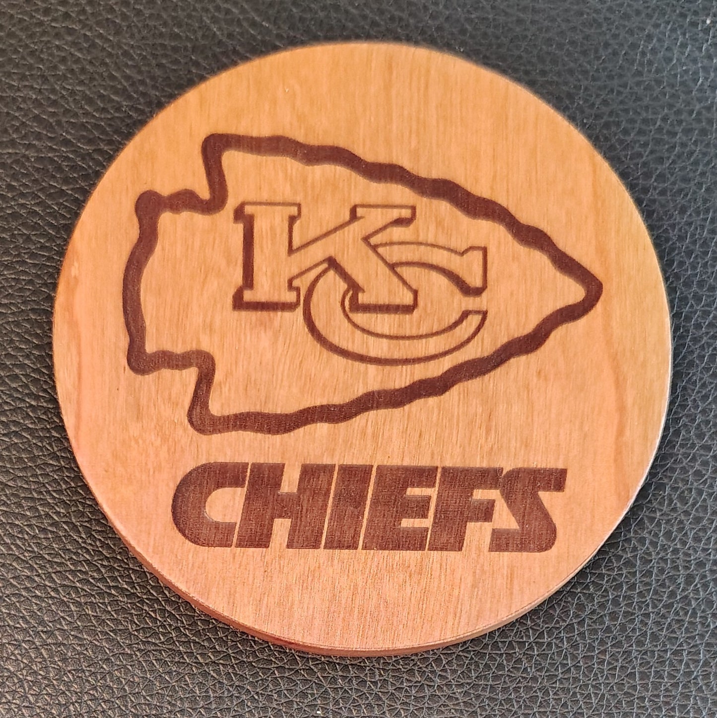 Coaster: Kansas City Chiefs