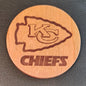 Coaster: Kansas City Chiefs