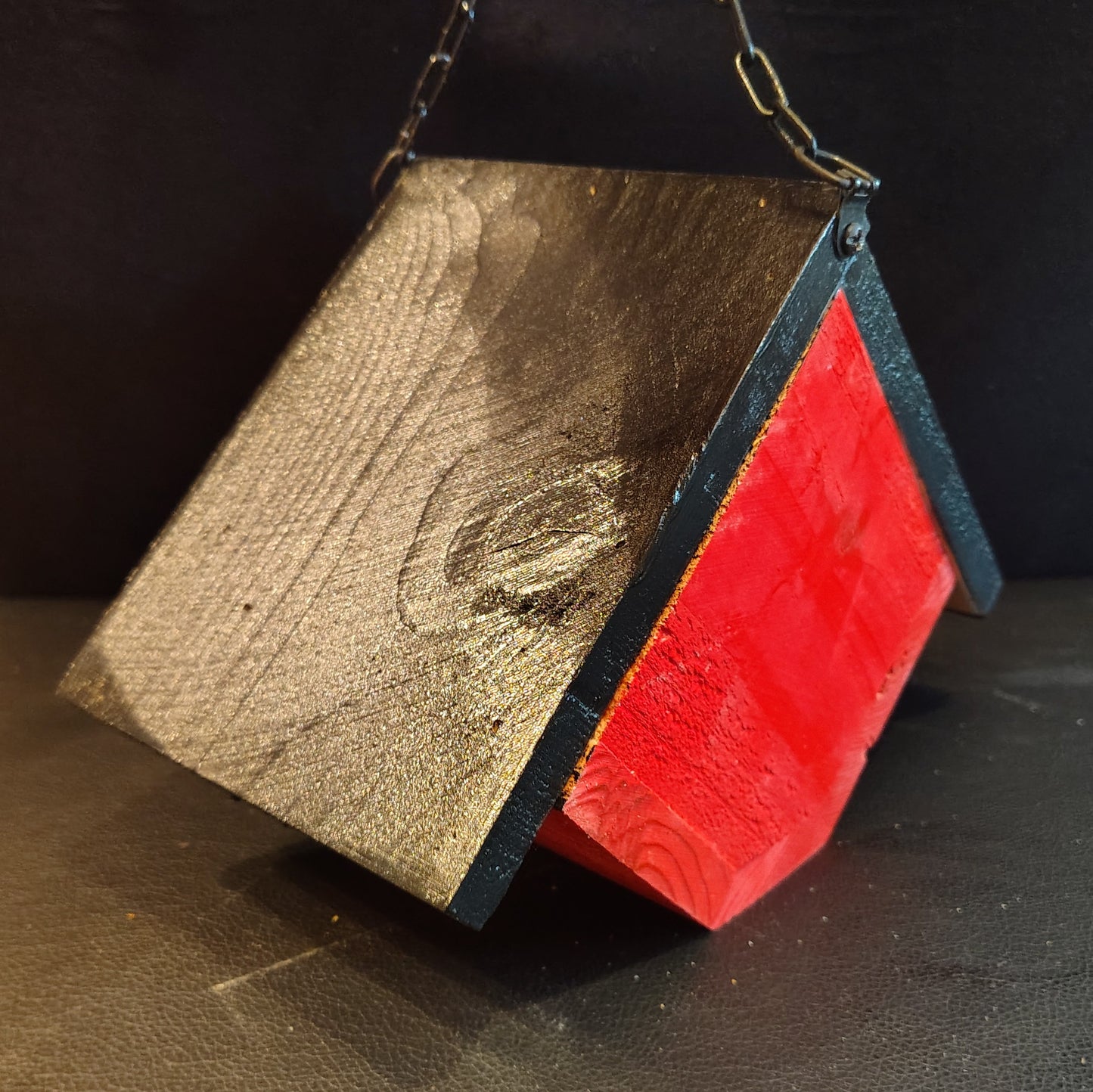 Wren/Chickadee Birdhouse