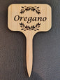 Plant Marker: Oregano