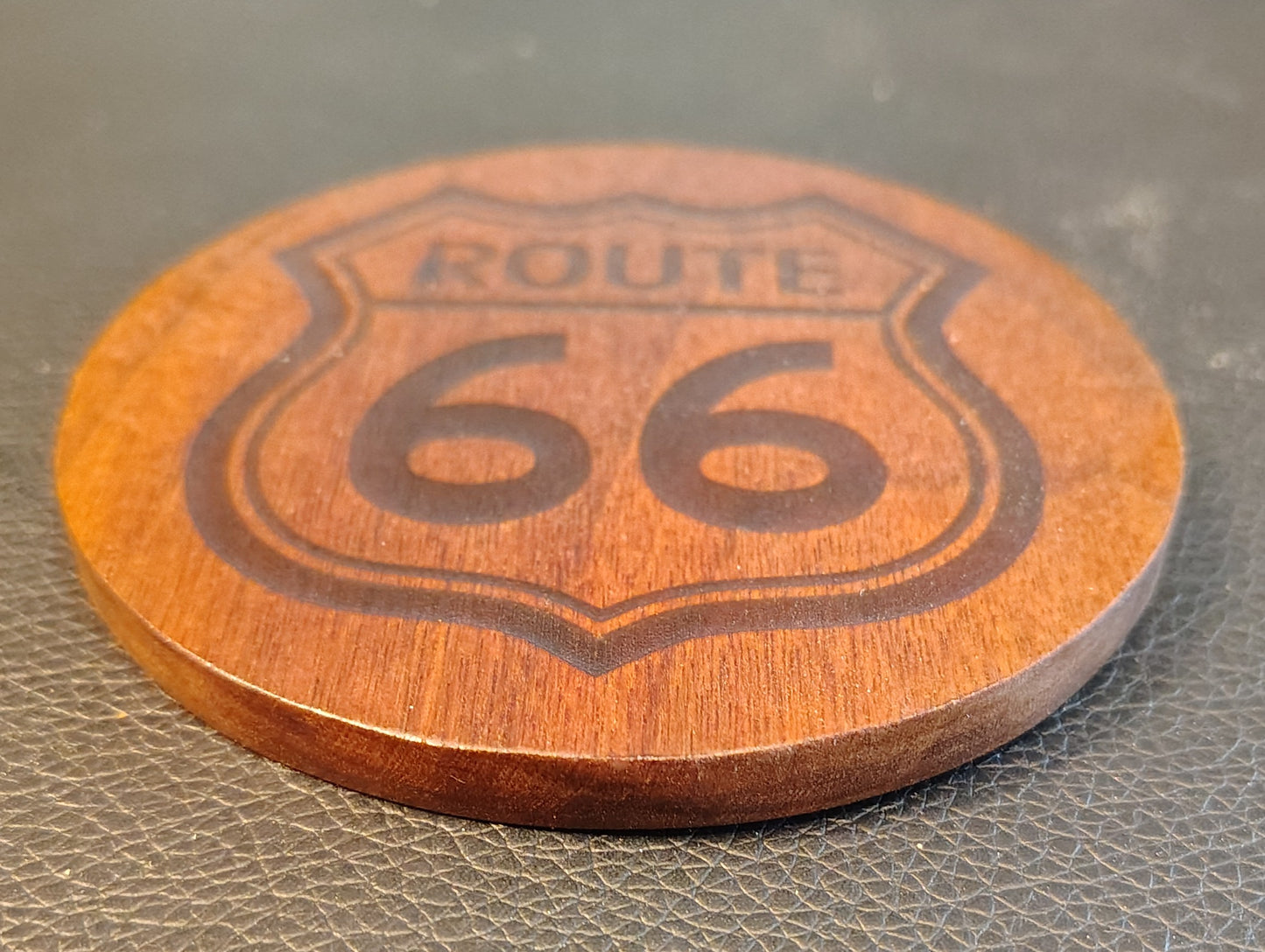Coaster: Route 66